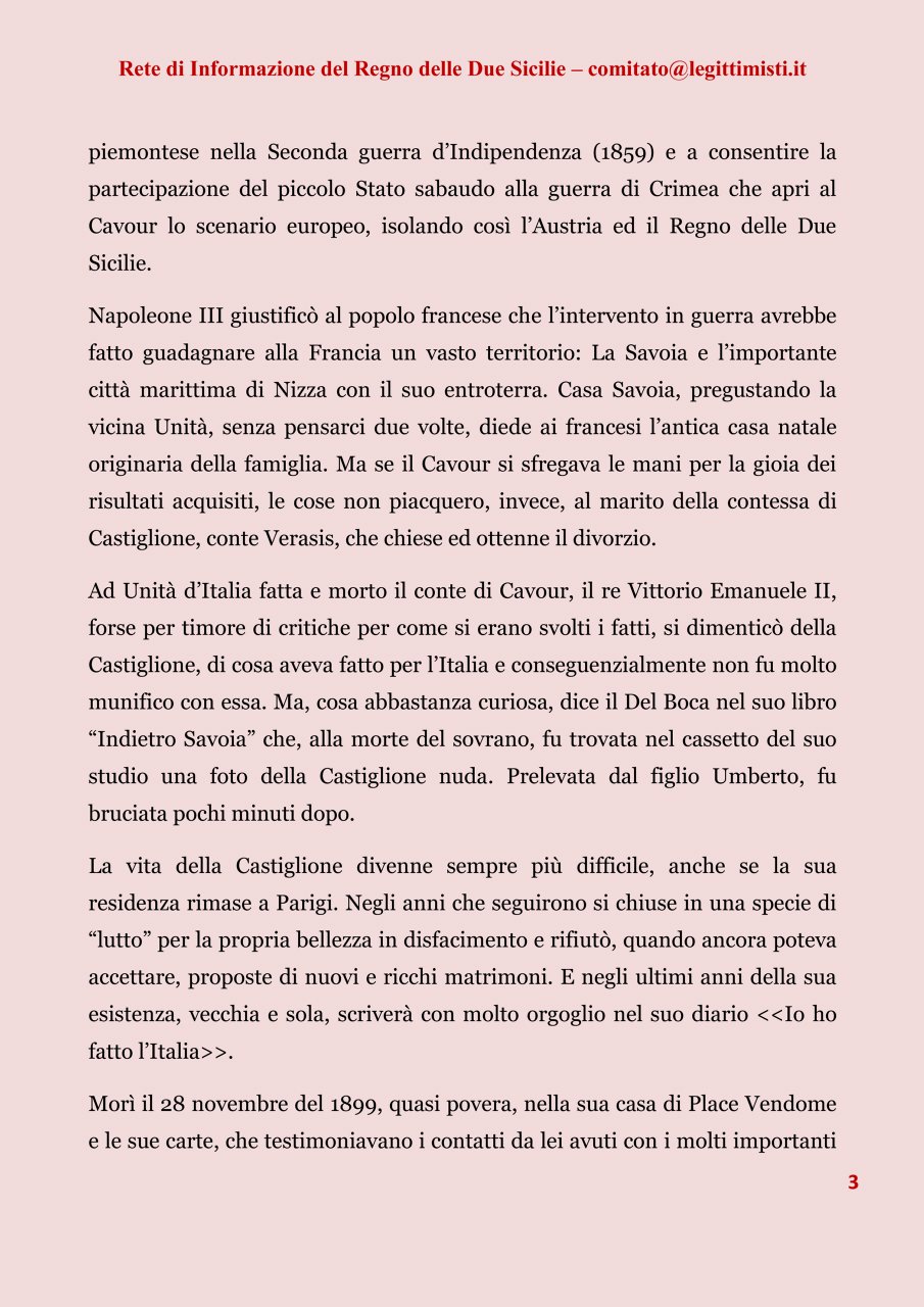 CONTESSA CASTIGLIONE 3#001