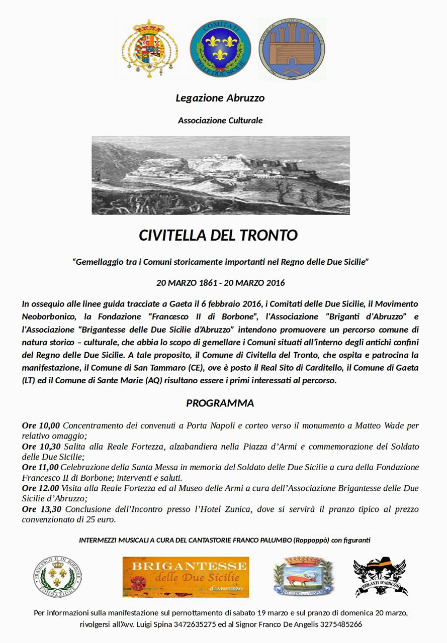 Legazione Abruzzo CDS a Civitella del Tronto 2016 2#001