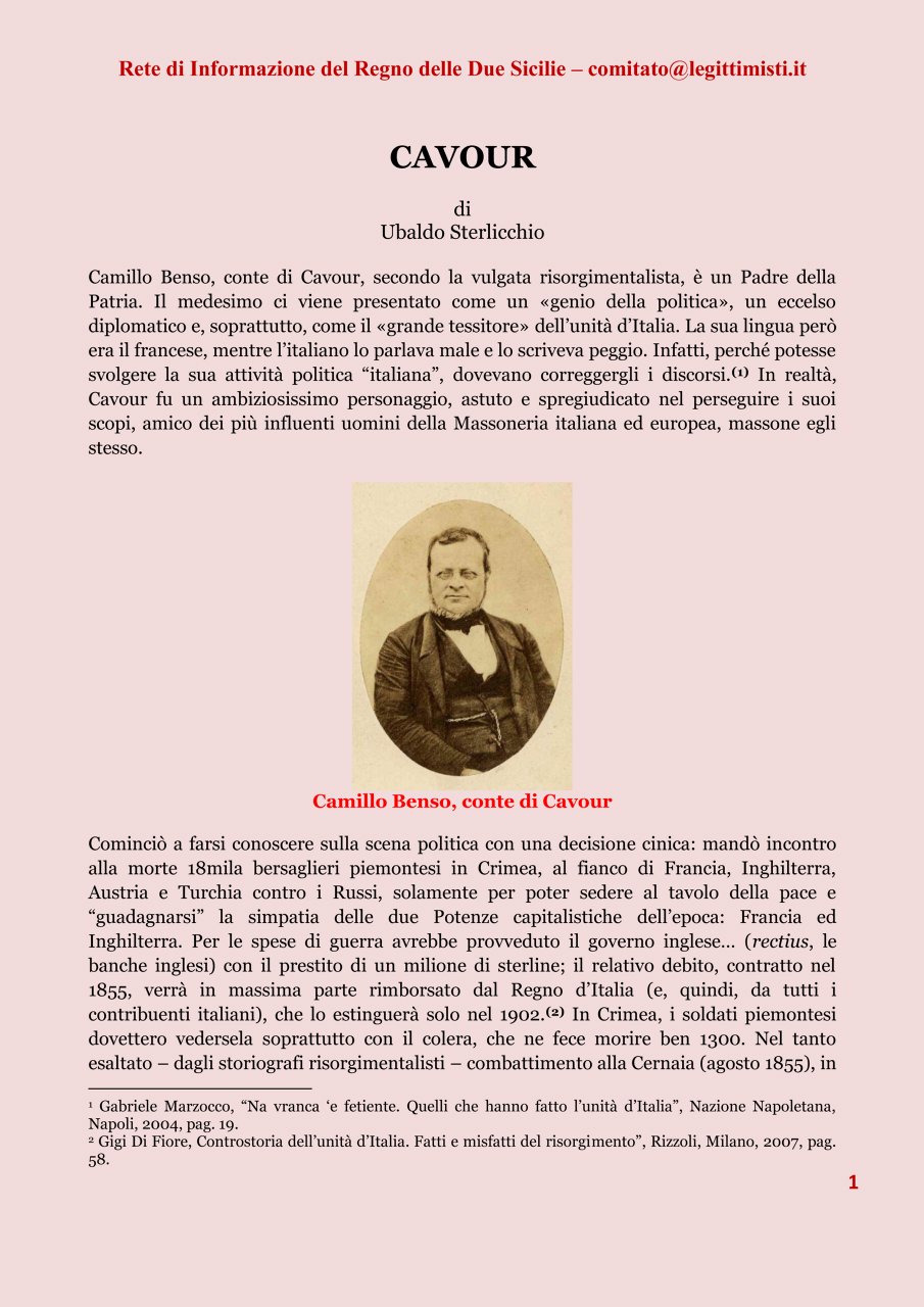 CAVOUR 1#001