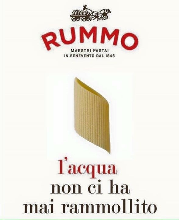 Pasta Rummo 2