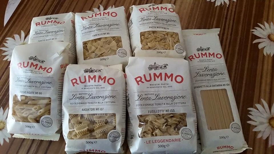 Pasta Rummo