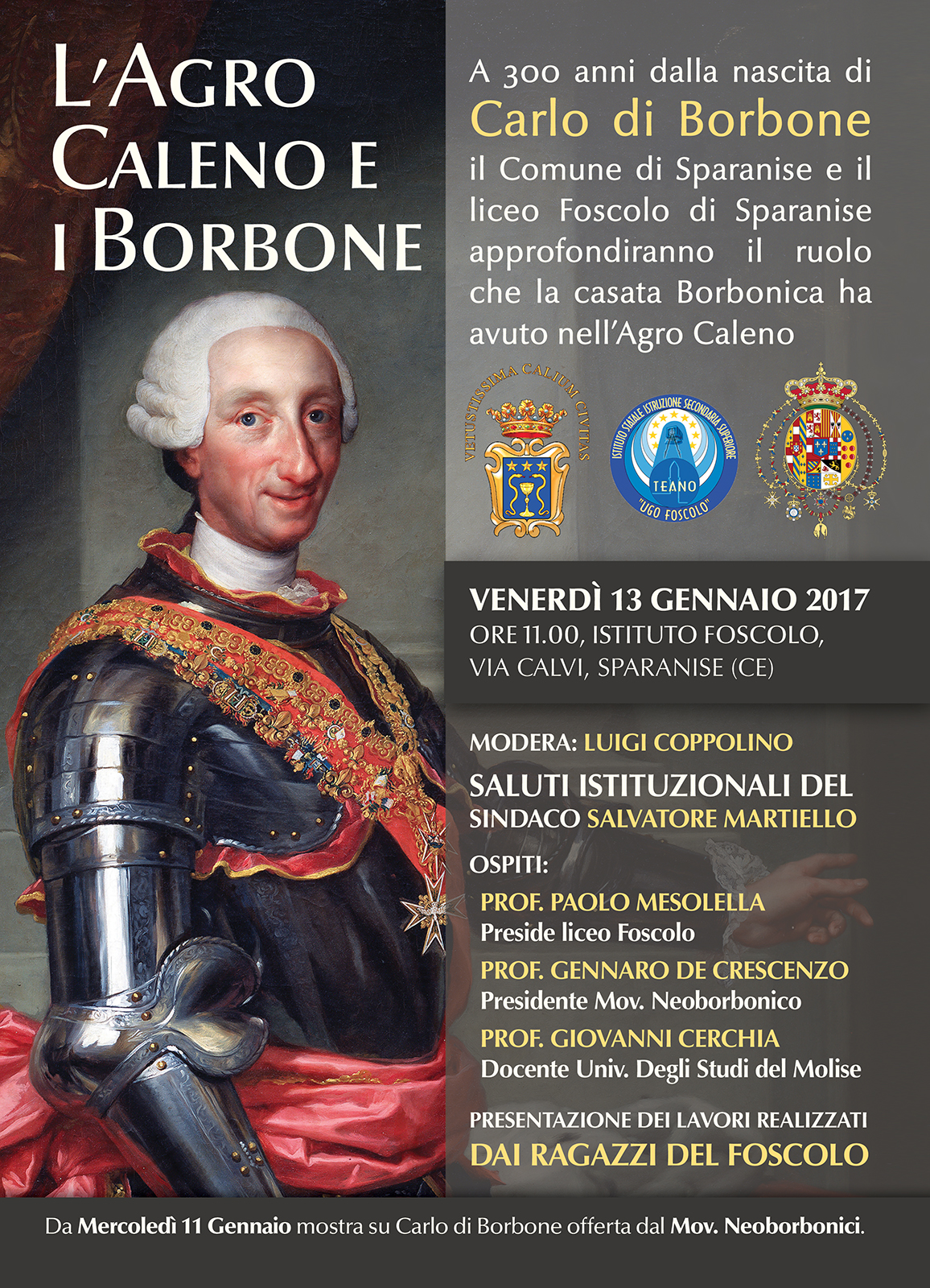 Convegno a Sparanise