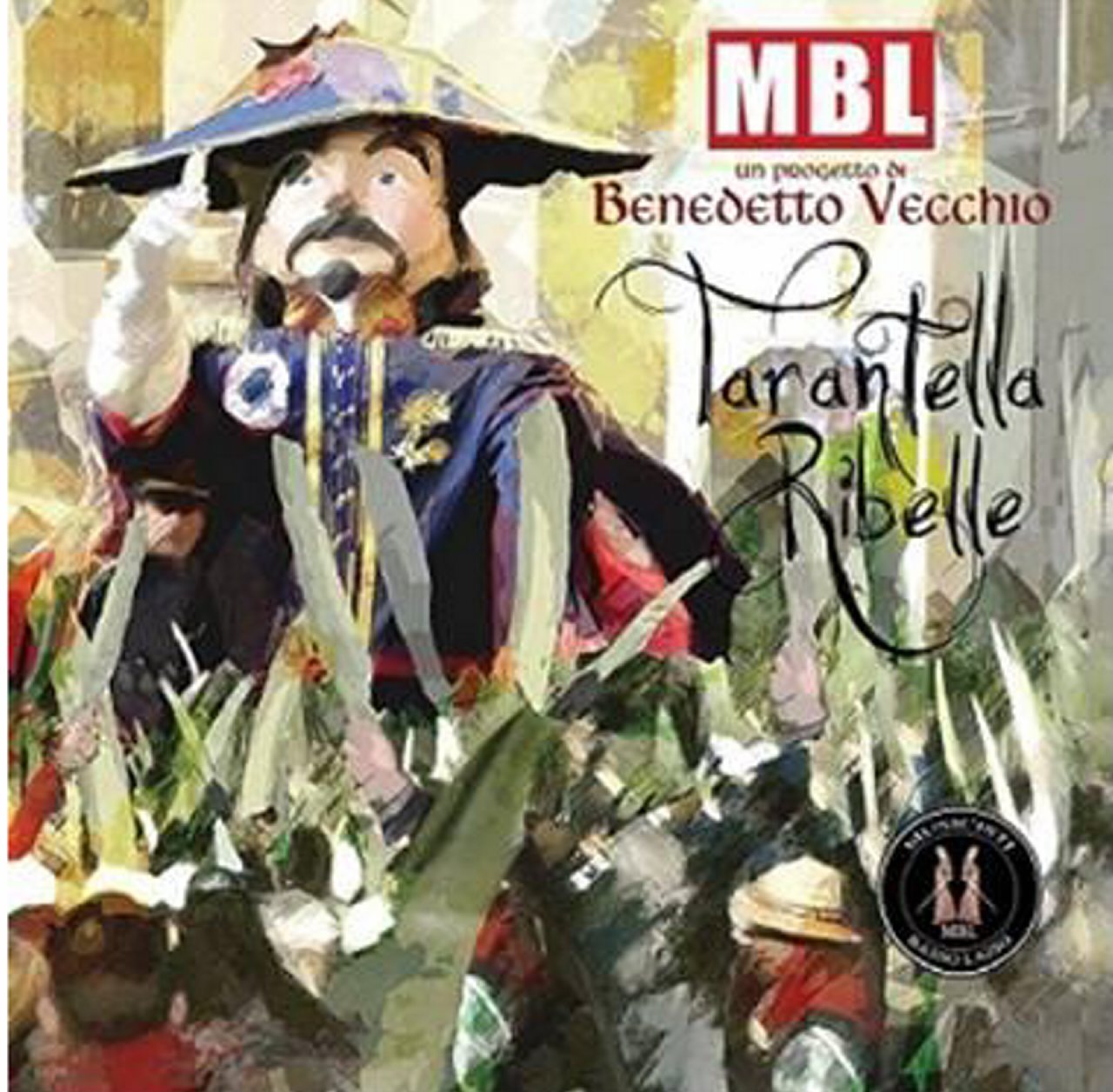 Tarantella Ribelle 1#001