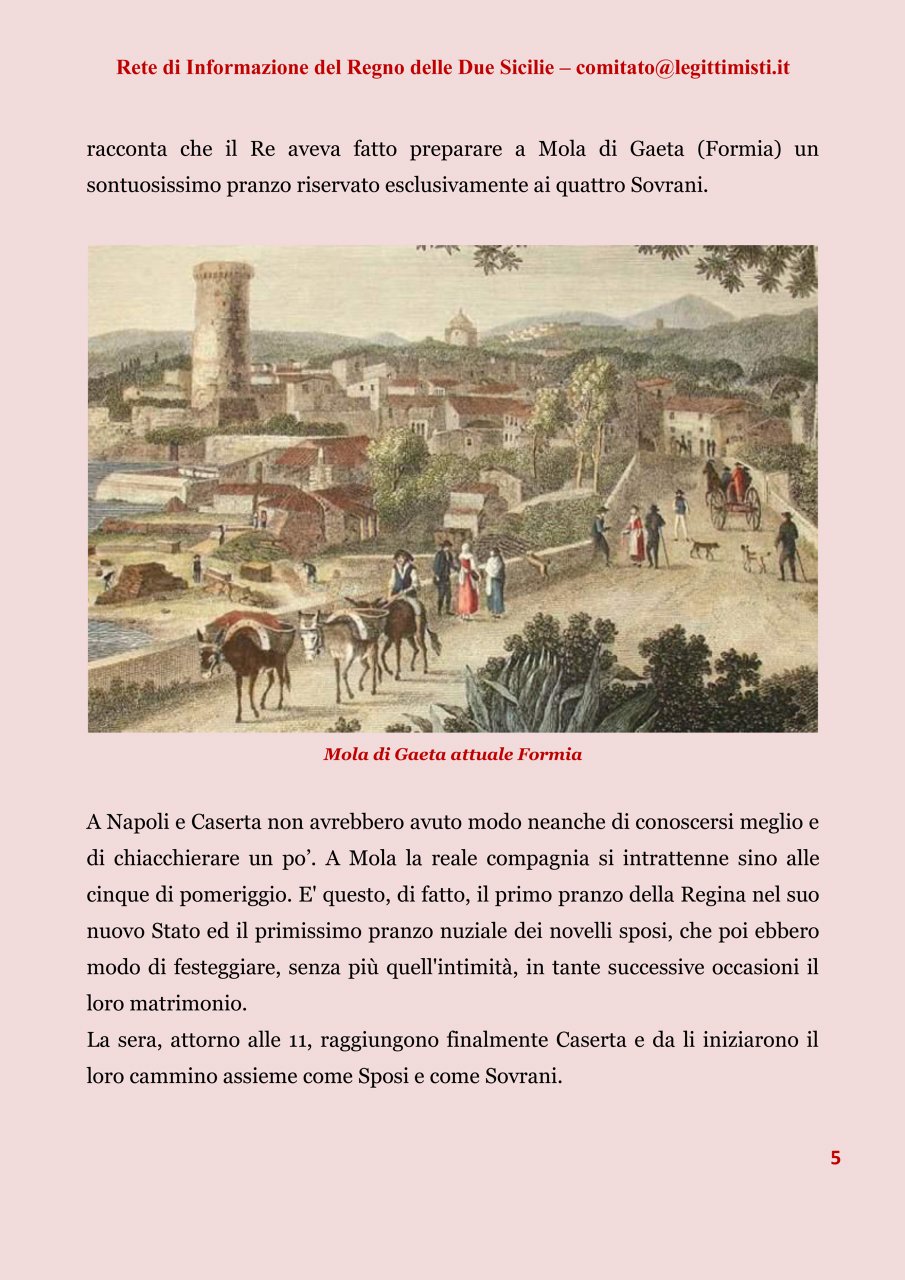 Matrimonio Reale 5#001