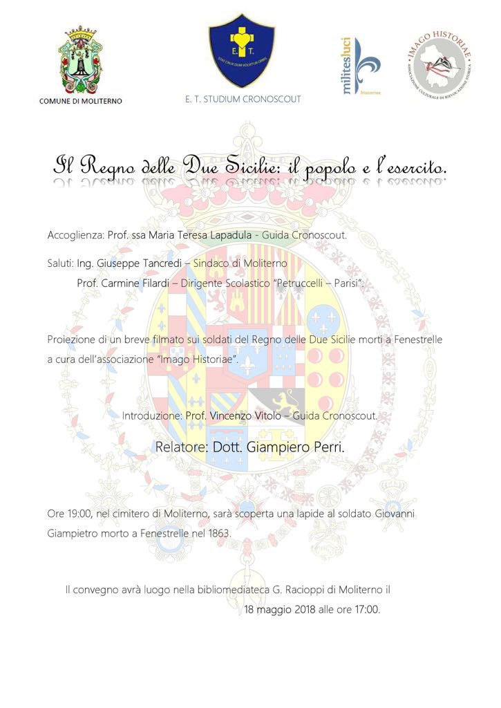 ORSI Commemorazione