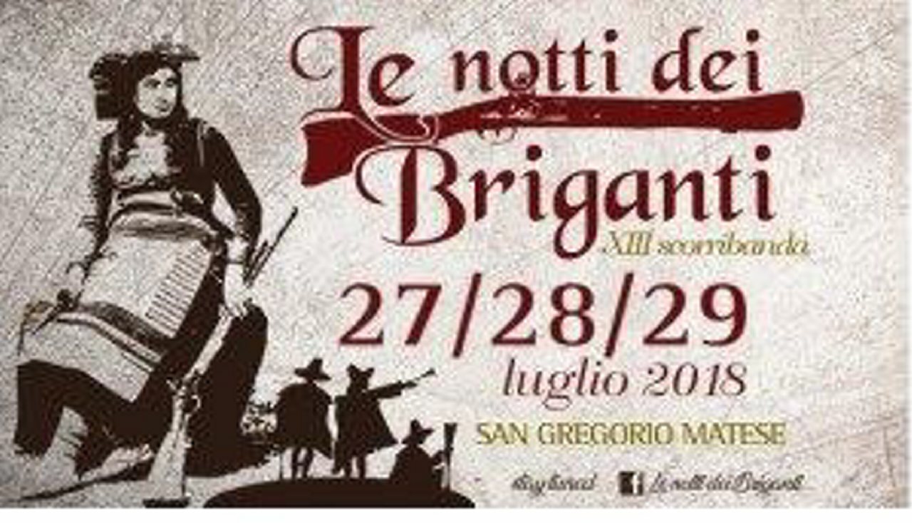 Le notti dei Briganti#001