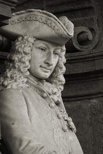 Carlo 3 statua#001