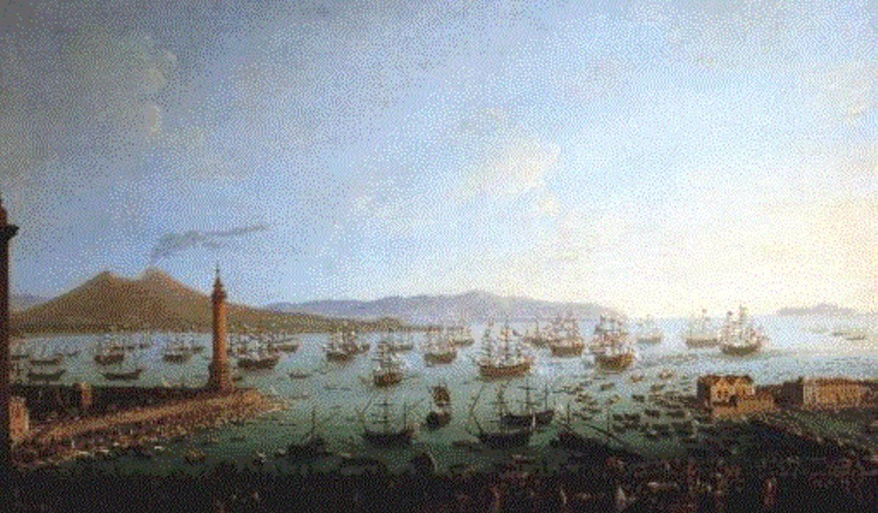 Carlo III parte da napoli#001