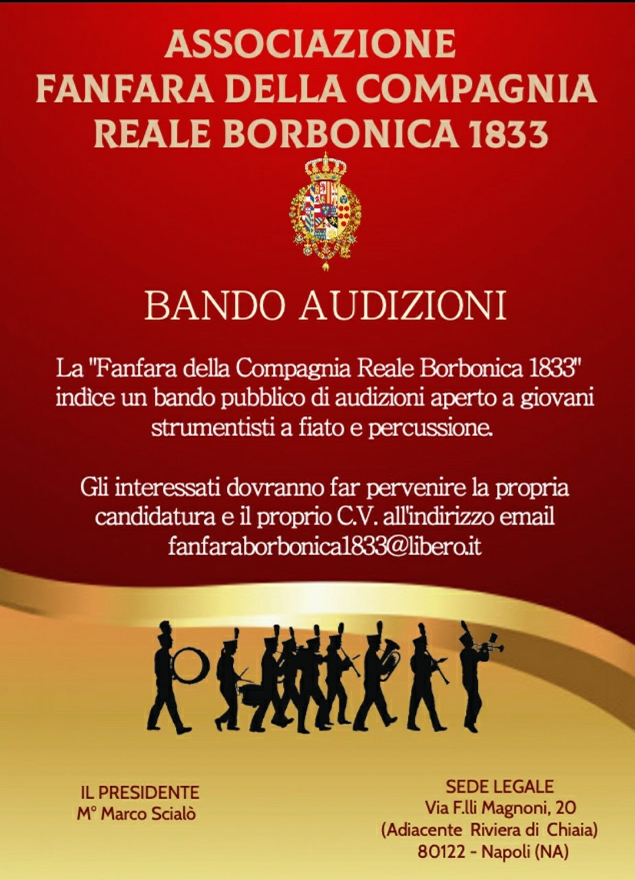 Fanfara Borbonica#001