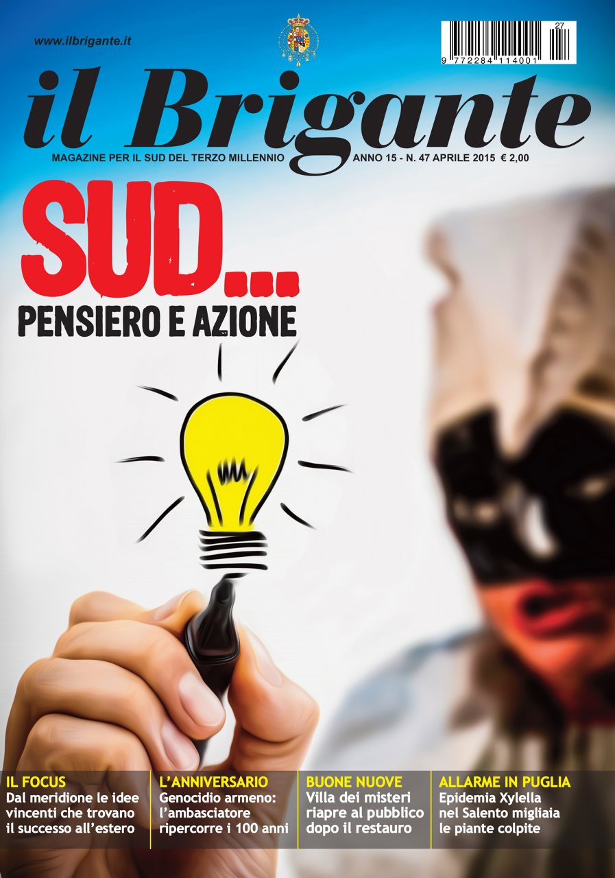 Brigante Magazzine 2015 Aprile#001