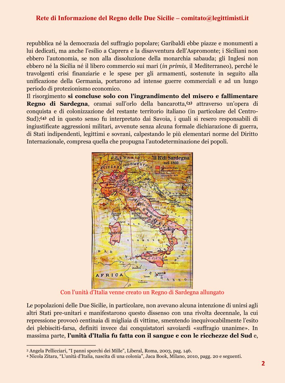 Il risorgimento italiano e la réclame Garibaldi 2#001