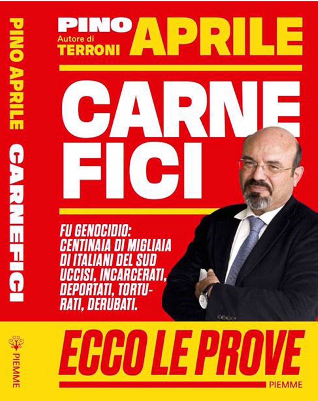 Pino Aprile Carnefici 1#001