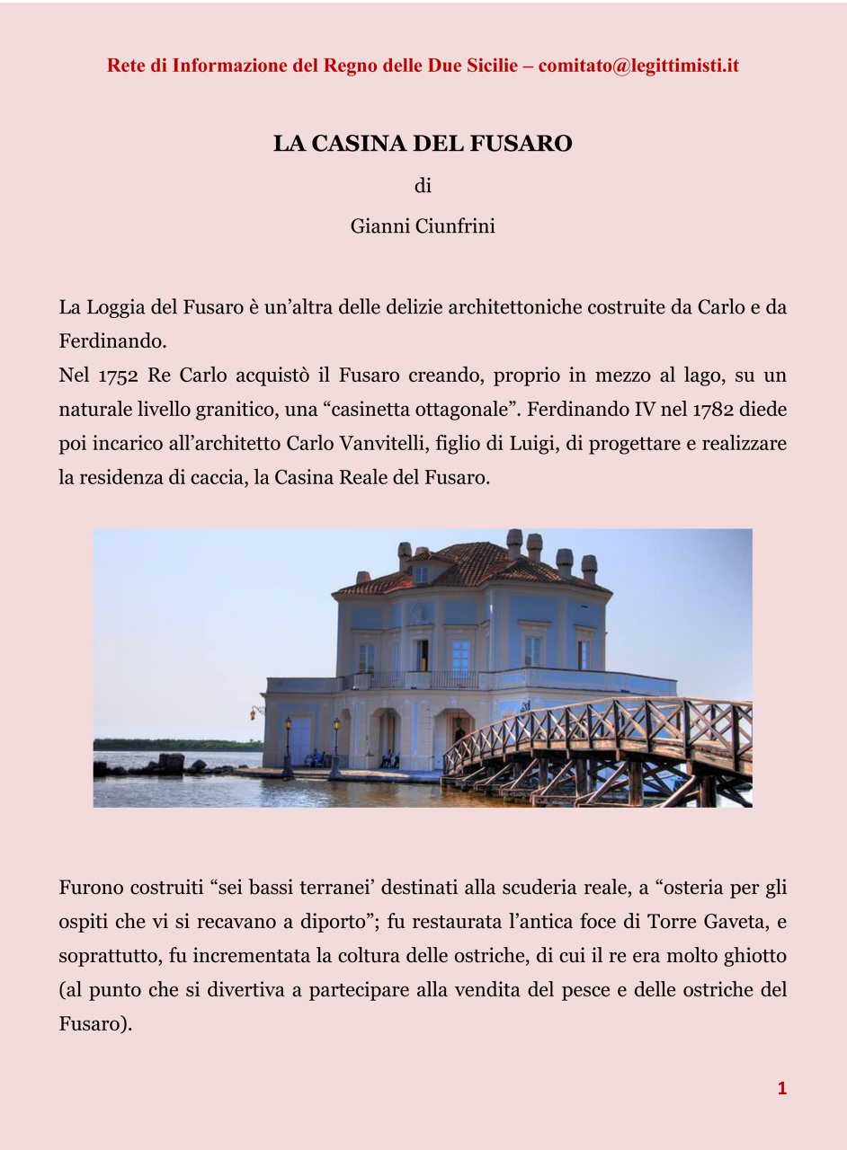 La Casina del Fusaro 1#001