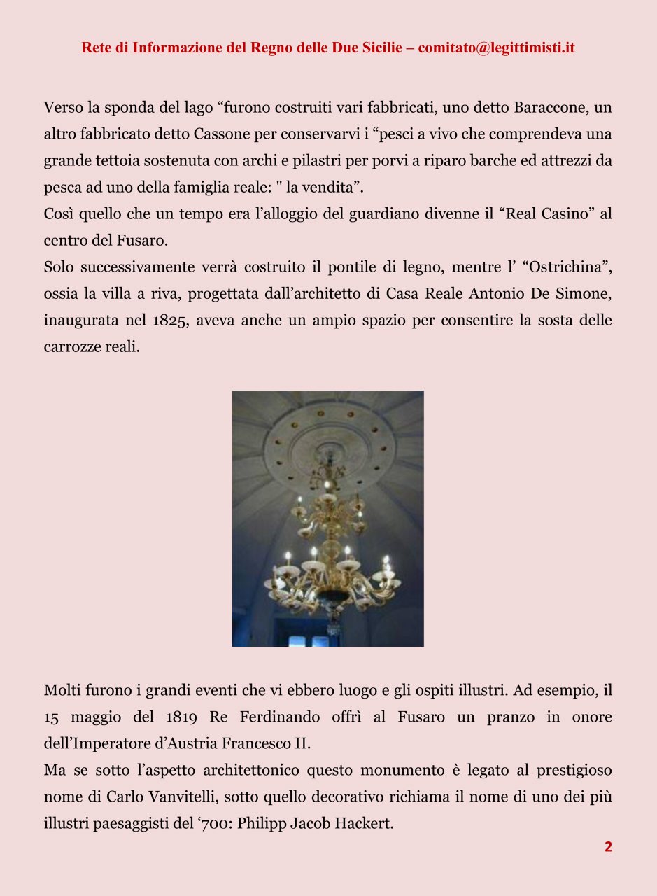 La Casina del Fusaro 2#001
