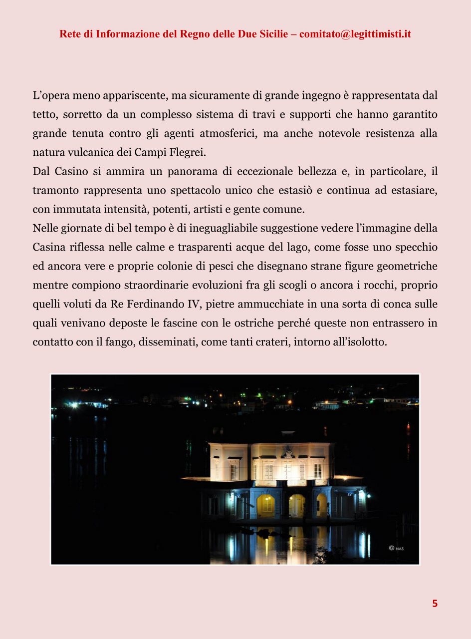 La Casina del Fusaro 5#001