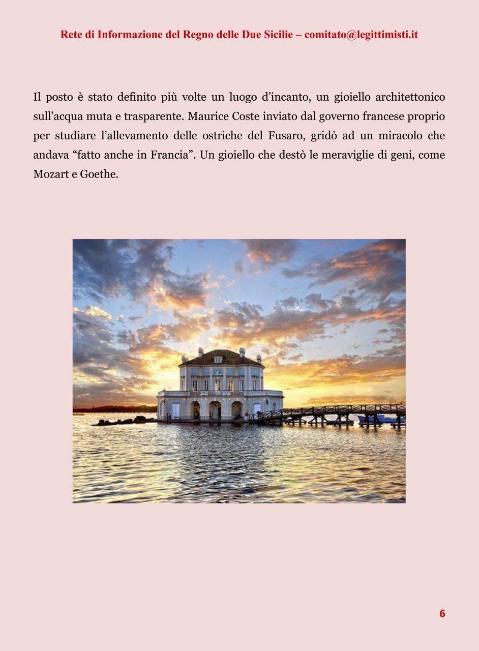 La Casina del Fusaro 6#001