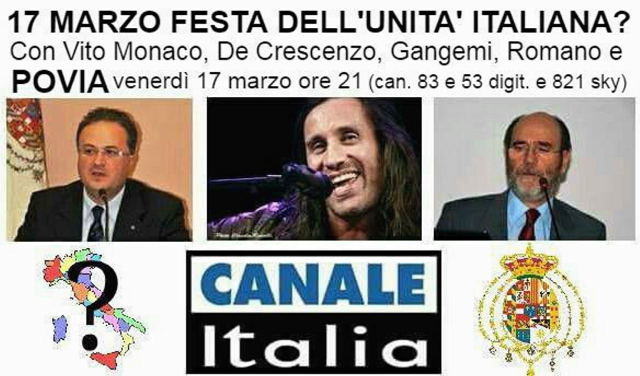 CANALE ITALIA#001