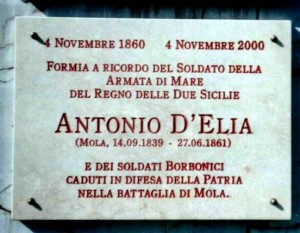 Antonio D'Elia Formia